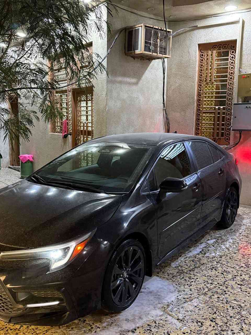 سلام عليكم 
كورلا اس اي للبيع موديل 2023
فول للاخير 
محرك 2000
وارد امريكي 
هادثه بابين 
معوقين
ماشيه 62 الف 
مكاني البصرن الزبير 
سعر 160$ وبي مجال 
*********** البصرة, العراق
