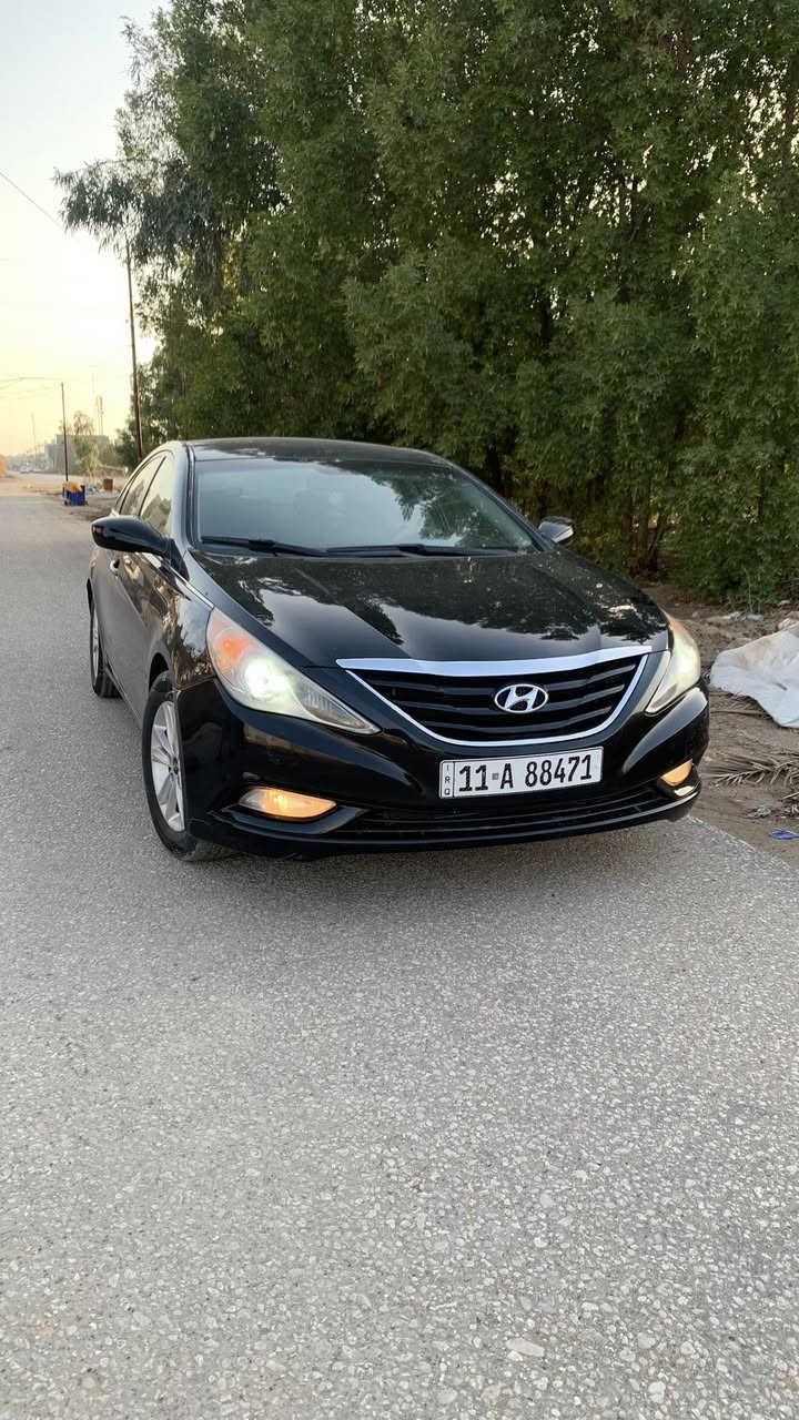 سلام عليكم سوناتا 2013 سياره نص فول سياره كفاله عامه من الضربه وتبديل ولصبغ سياره خير من الله تحكم ستيرن كشنات تدفئه تبريد مكينه وكير خير من الله سياره غرفته حلوه ونضيفه مال جناي شاشه كار بلي ابل تخم تاير حداديه جديده رقم بغداد دولي بسمي سنويه لل 2029  مكينه 2400 جي دي اي بيع او ومراوس 110 علمن من المستورد اليه اني جنايها كدلوك موجود بيه ***********مكان بابل محاويل
