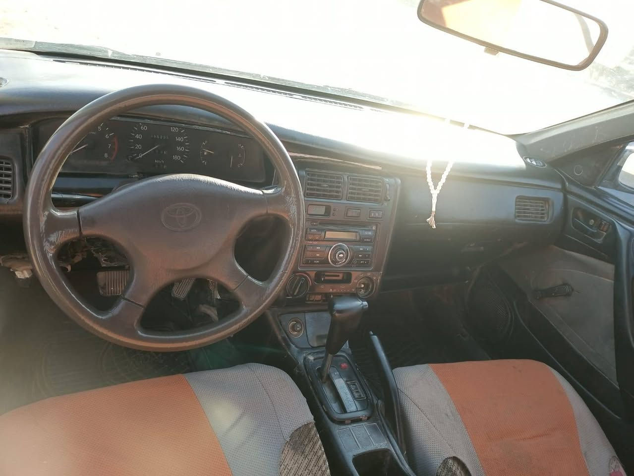 سلام عليكم
كرونه موديل ٩٣ 
سياره جاهزه 
كير ومكينه وحدايه 
رقم بغداد بسمنه 
مكان سياره بابل كفل 
للاستفسار :*********** حلة, بابل
