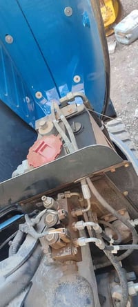 موديل 2024 • محرك كوبوتا • كويسينجاك أربيل