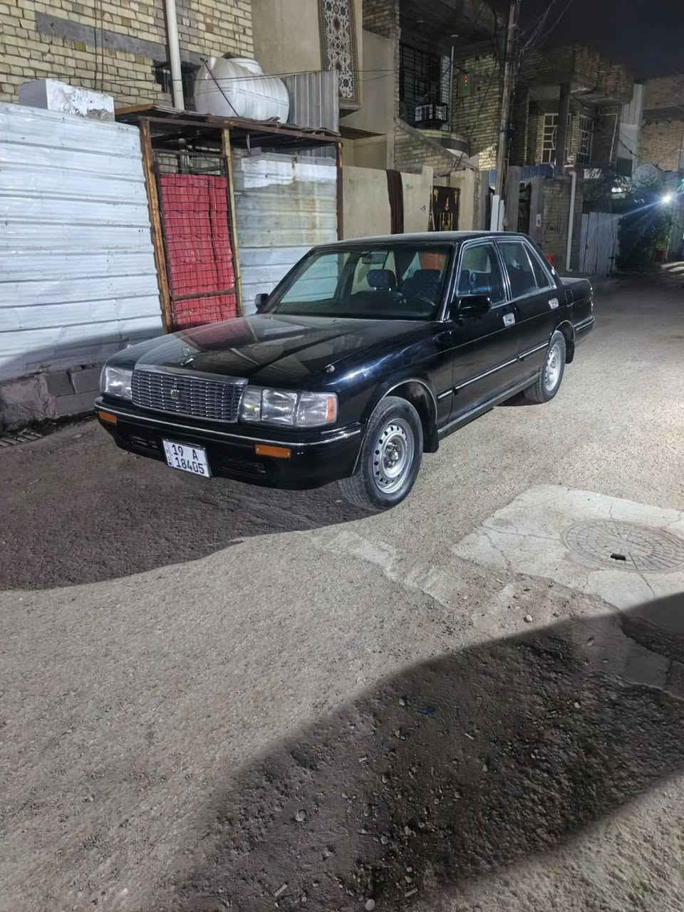 سلام عليكم سيدان فنصه موديل 95 اكسل 3قطع تخم تاير مصبوغه حزام سنويه وهزه جديده باسمي شرط التحويل*********** مكان بغداد العبيدي السعر 48وبيها مجال حك الجيه

