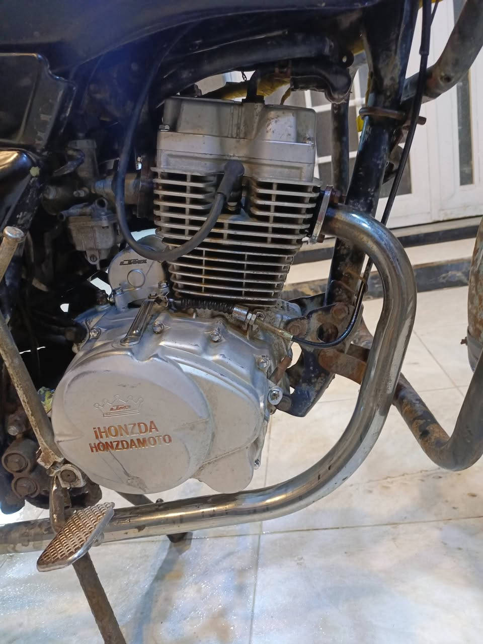 سلام عليكم دراجه للبيع جني وان شغاله مال مستعجل اني مكلف بالنشر رجاء الاستفسار ***********3
