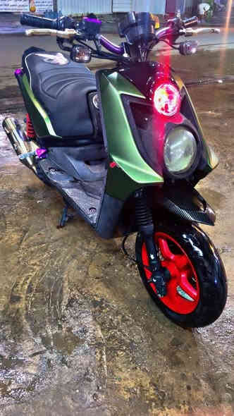 سلام عليكم دراجه سكنس جبلي للبيع دراجه مال رمبه مكفوله كفاله عامه وبيهه كم قطعه تزويد ستيرن وبكلايت وصلنصه ويداد وسستم مكاني بغداد لبياع وهاذه رقمي ***********
