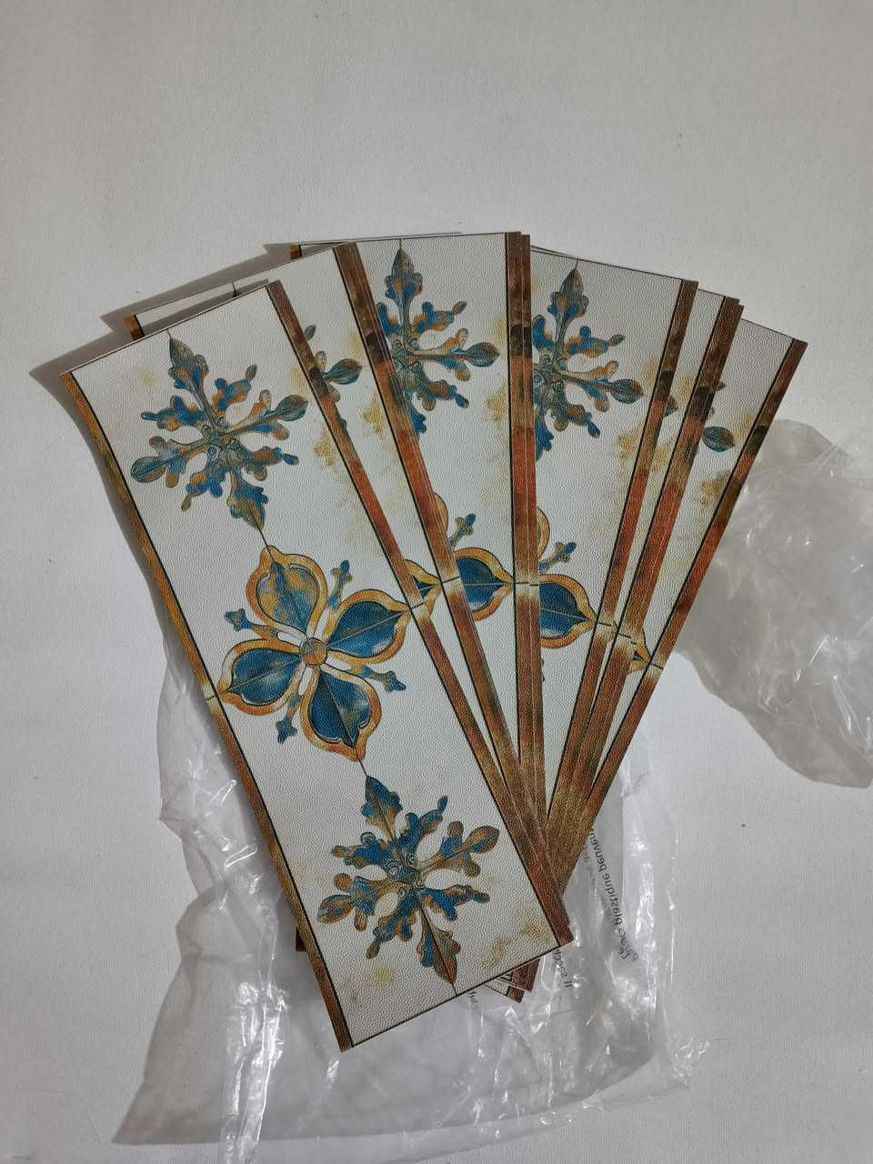 قطع تغليف جلد يجنن وثكيل 10 قطع ب 10 مع التوصيل


**إذا كنت صاحب هذا الإعلان وتريد حذفه لأي سبب، رجاءا أرسل رسالة إلى الدعم الفني**