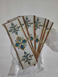 تغليف جلد • ١٠ قطع • توصيل