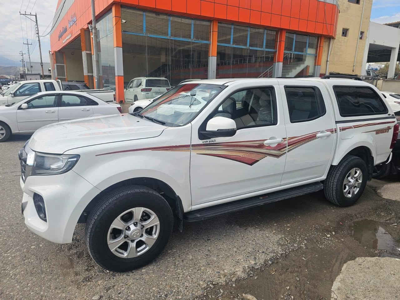 دێر مەرزی 2021 گێر عادی دەبل اکسن رقم و سەنەوی جدید نیف قتعە سبخ بێ داخلی سعر 145 $ مەجال ت/ *********** زاخو, دهوك
