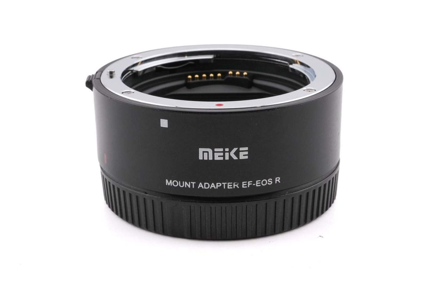 يعد محول العدسات Meike Mount Adapter EF-EOS R (موديل MK-EFTR-A/B) حلاً معدنياً متيناً لتركيب عدسات Canon EF/EF-S على كاميرات سلسلة EOS R (R, RP, R5, R6, R7, R10, C70). يدعم التركيز التلقائي (Autofocus)، والتحكم في الفتحة، ونقل البيانات عبر نقاط اتصال ذهبية، بالإضافة إلى ميزات مقاومة الغبار والماء، بوزن خفيف يبلغ حوالي 110 جرام. السعر 35 الف فق


**إذا كنت صاحب هذا الإعلان وتريد حذفه لأي سبب، رجاءا أرسل رسالة إلى الدعم الفني**