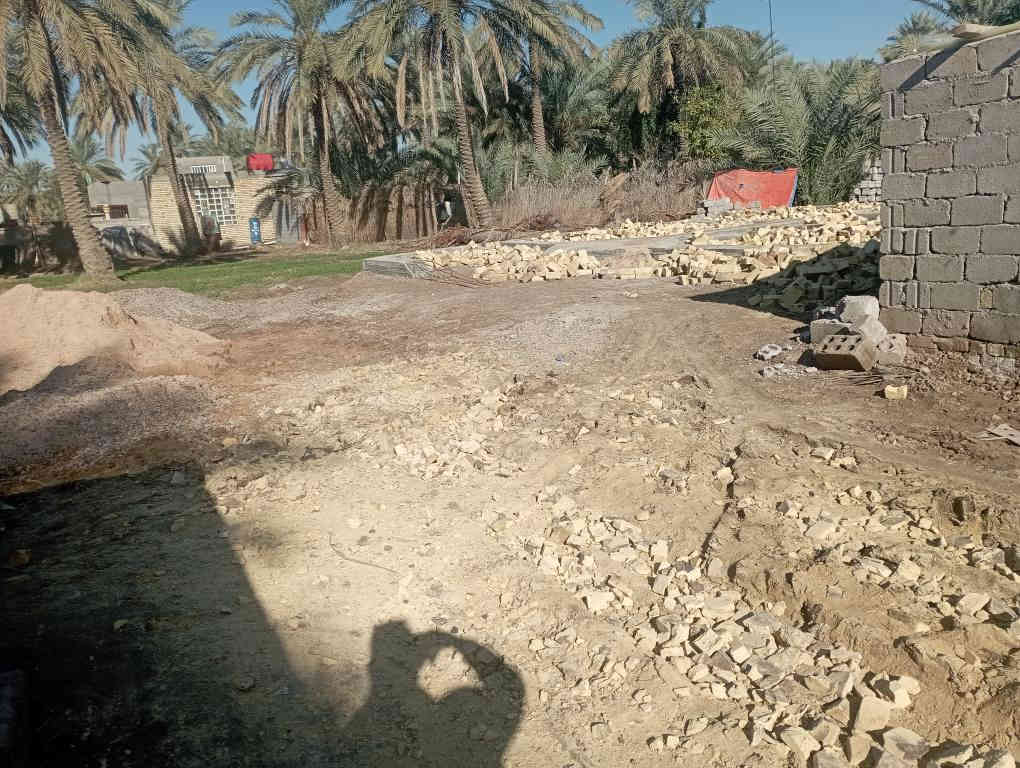 ياالله سلام عليكم يتوفر قطع ارض مساحتها 200متر جنس الأرض ملك صرف زراعي حق التصرف موقع مميز كافت الخدمات متوفره سعره 18مليون قرب أثار بابل الي يحب يتواصل رقم الهاتف *********** حلة, بابل
