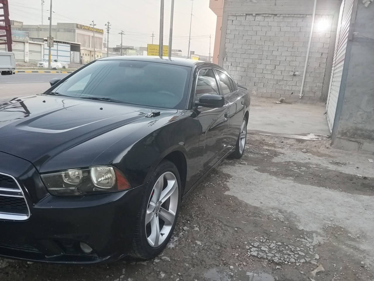 السلام عليكم
للبيع جارجر موديل2013 
6استندر كير محرك تخم تاير تبريد شرط
السياره مصبوغه عام السياره بدون ايرباك شاشه جبيره 
كير طياره
مكاني النجف
***********
