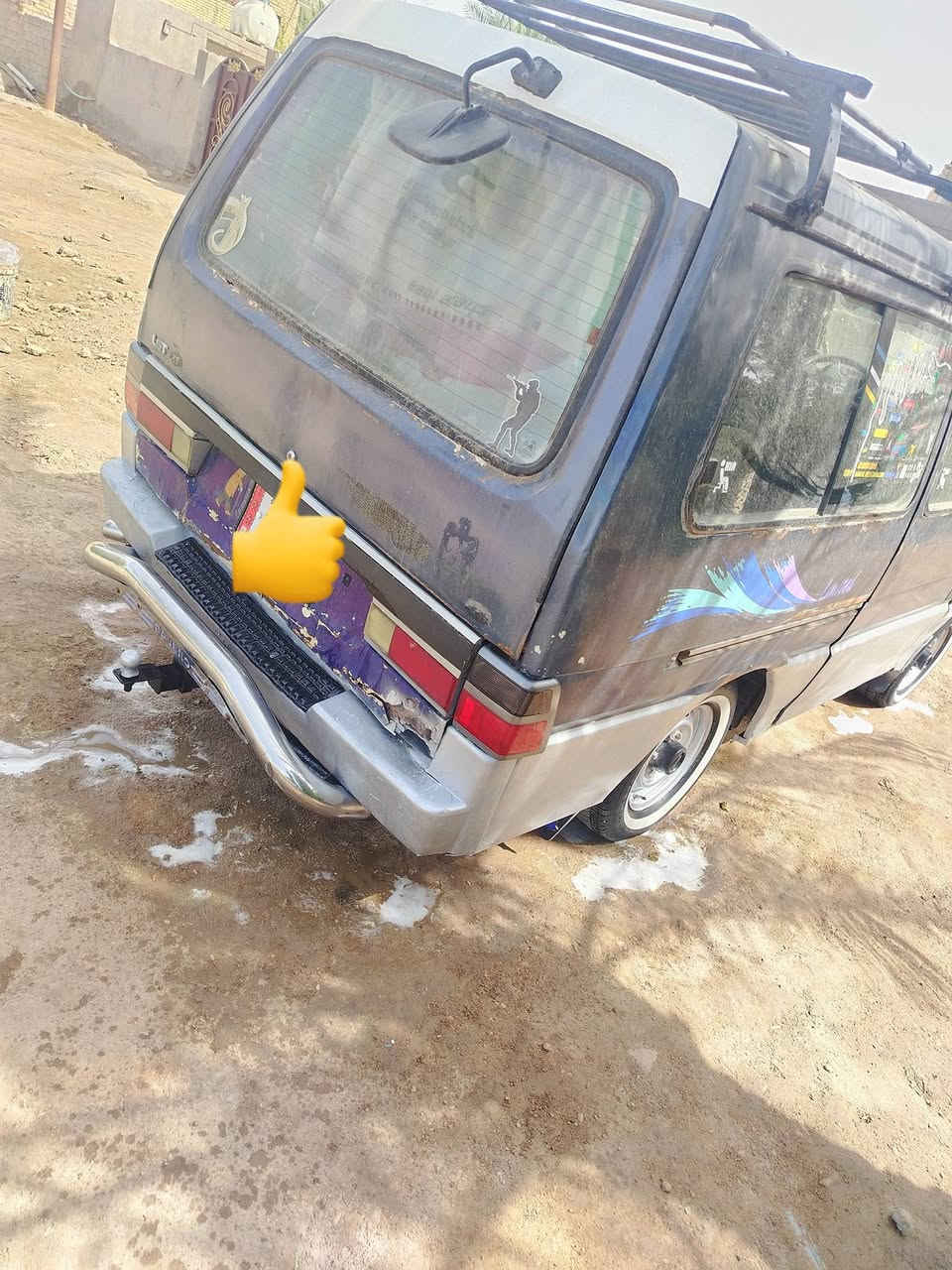 سلام عليكم كيه بسته للبيع م ٩٥ رقم قادسيه انكليزي سنويه ٣٠ مصفره هيه مرور سيارة جاهزه تفاصيل أكثر اتصال على *********** سيارة جاهزه مكينه كير اكسن مكفولات شوصي  تخم تاير جديد كهرباىيات كله شغله
