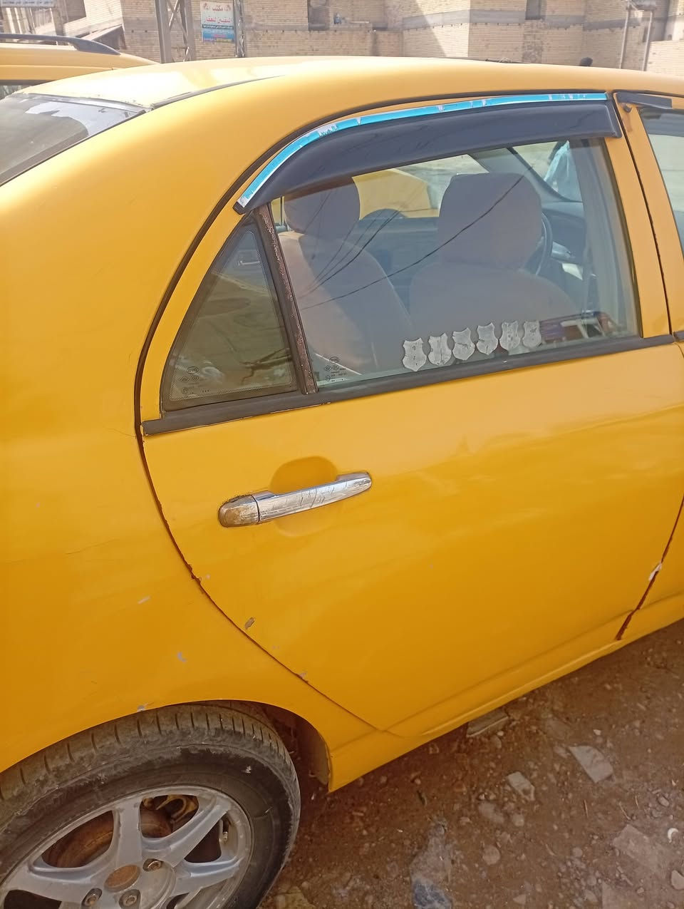 سلام عليكم بيوايدي 11كيرمحرك تمام رقم نجف كشرمامكفول تخم تايرجددمكاني بغدادغزاليه رقم ***********
