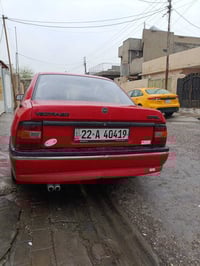 موديل ١٩٩٢ • رقم اربيل • بدون ضربة