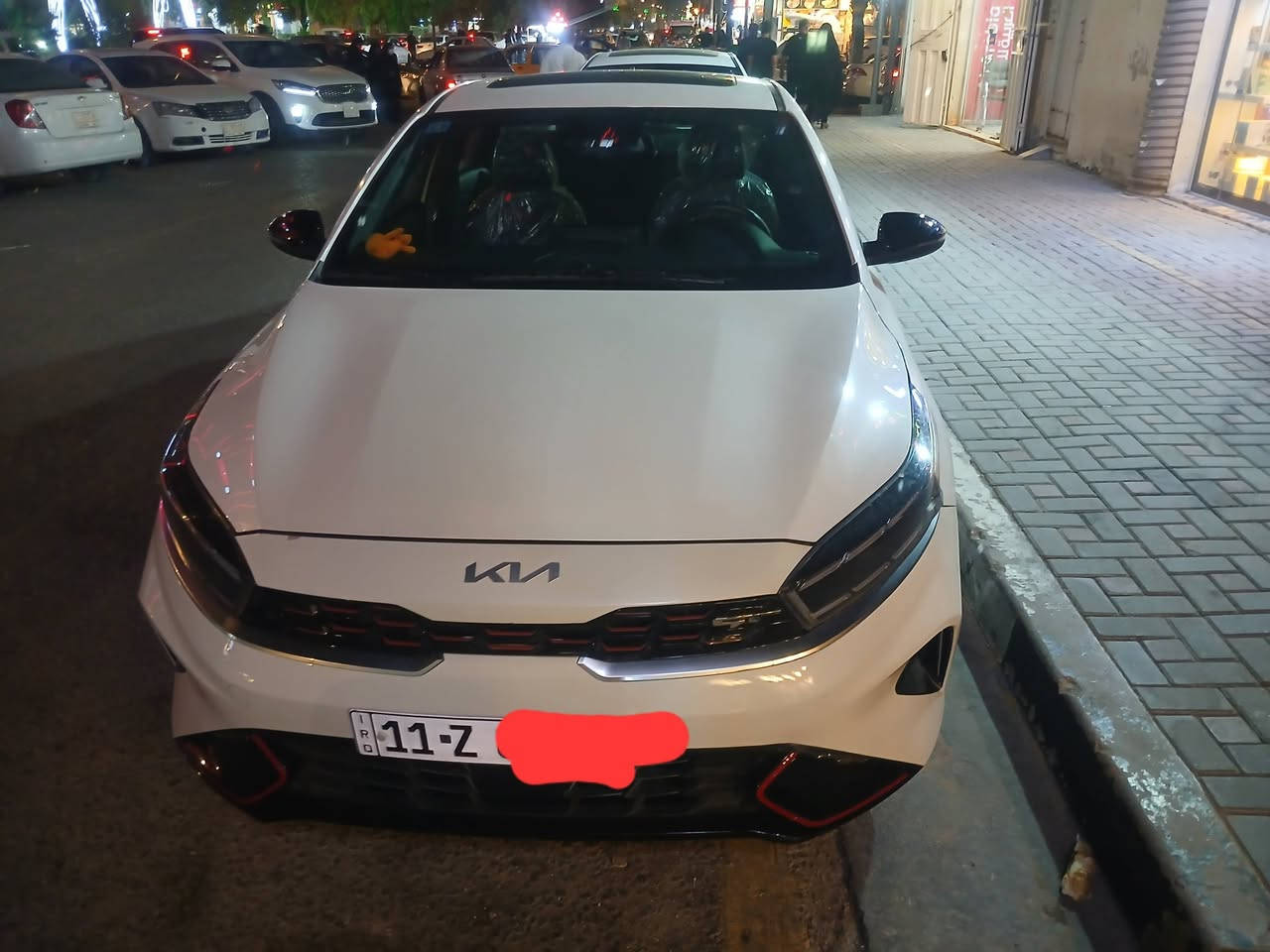 كيافورتي24 GT اعلى فئة فول الفول 1/1 ..مابيها ولاقطعة صبغ ولا دواخل ..
رقم بغداد على ايدي ..185$ قفل ..
بس الشراي يتصل بدون زحمة عليكم ..
بس بيع بدون مراوس ..
***********
مكاني كربلاء ..
