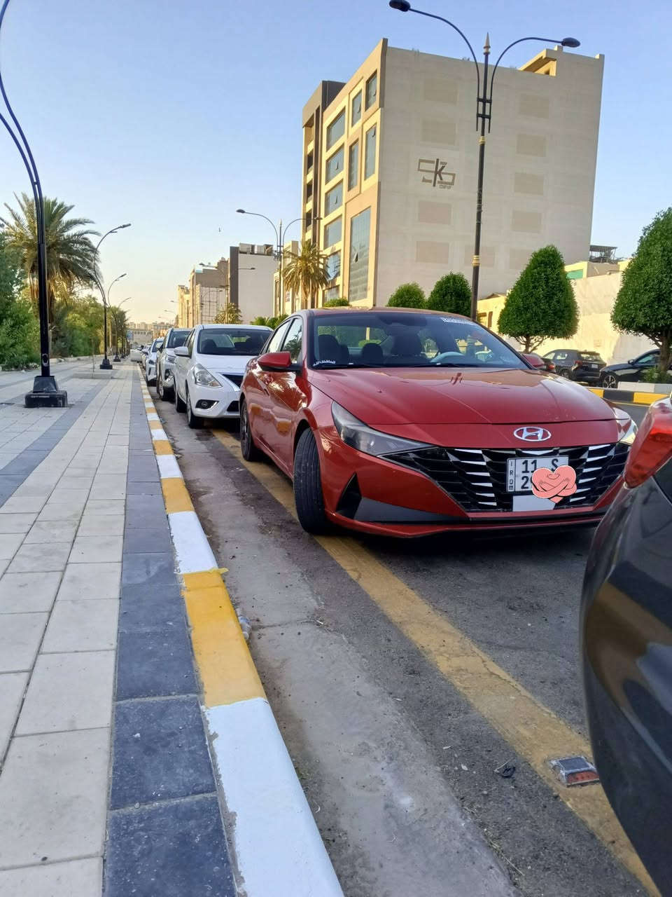 السلام عليكم للبيع النترا موديل ٢١ وارد امريكي
حادث سطحي جاملغ وبنيد نفسهن صور الحادث بالمنشور 
محرك وكير مكفولات عل وضع الشركة برغي ممفتوح بيهن ابيعلك شرط سونار 
تخم تاير تبريد ثلج 
ماشيه ٨٢ 
سياره احله من الصور 
مكاني بغداد اليوسفية 
***********
