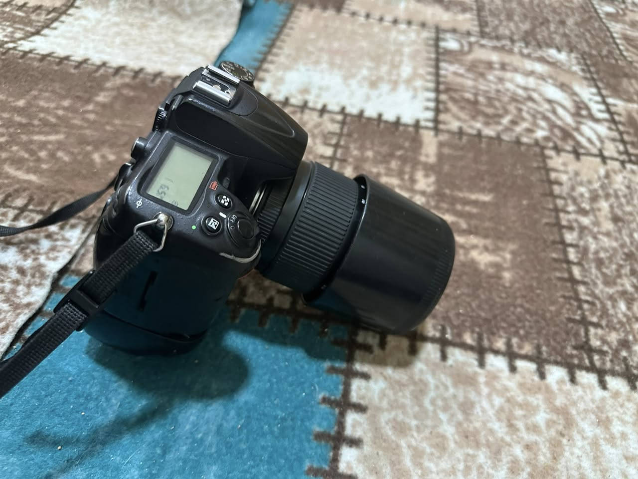 نيكون D7000 للبيع مكاني بصرة بيها مشكله زغيرة وممأثرة وياها كراب وبطاريات عدد 2 وشاحن زوم 70/300موضحة بل صورة تريد تشوف شغلها راسلني وتدلل مستعجل سعرها 500


**إذا كنت صاحب هذا الإعلان وتريد حذفه لأي سبب، رجاءا أرسل رسالة إلى الدعم الفني**