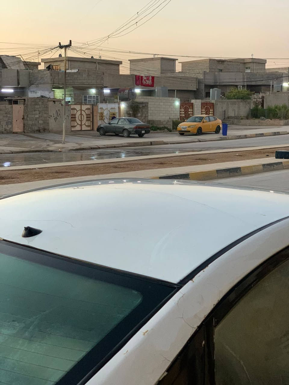 😊 منشور خاص بالتقسيط
*سيارات للبيع بالتقسيط في الموصل وأربيل 🚗💰*

نظام التقسيط مريح:
- ننطيك وكالة قيادة فقط لحين الانتهاء من الأقساط 🚗
- تتحول  بعد سداد كامل المبلغ 💸
- ضمانات: كمبيالة من كاتب عدل او  وصولات أمانة 🛡️

هونداي اكسنت
موديل ٢٠١٣
مواصفات نص فول
مكينه ١٦٠٠
بيها قطعتين صبغ
بس اكو مكانات يرادلها صبغ وتعديل وتقليم
يعني سياره يرادلها مصرف
انزلك مصرفها من سعرها اخر قسط 
رقم ميسان مسطرة شرط تحويل من موصل
صاحبها الشرعي موجود بالموصل
مقدمه ٤٠ شهر ٣ ورقات سعرها عالخاص

*للتواصل: ***********
                ***********
                *********** واتساب 

🚗💰 لا تفوت الفرصة! 😊
