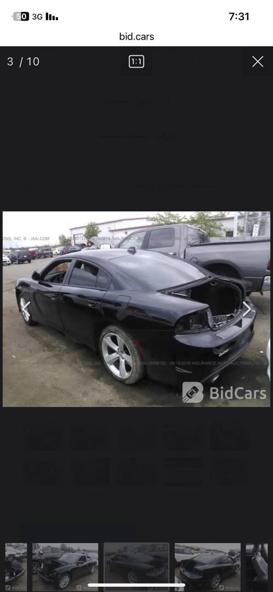 جارجر وارد موديل ٢٠١٨ حادثه سرقه قطعتين فطق صور بل منشور تويل محرك سته كير محرك اكسن كفاله تخم تاير حداديه جديده فول مواصفات رقم بغداد نكليزي سعر ١٨٥ رق*********** مكان عماره مكلف بل نشر
