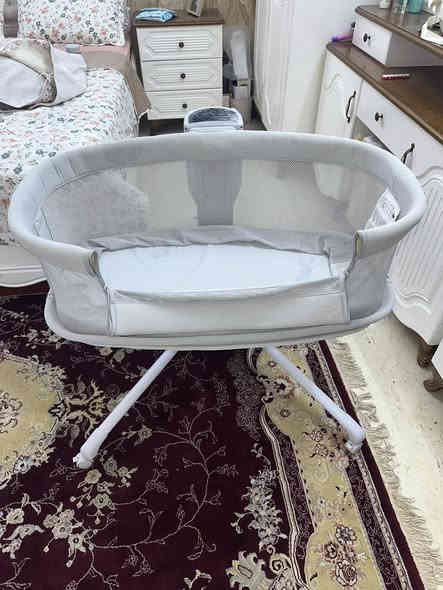 السلام عليكم كريكوت اطفال جديد غير مستعمل  هزاز كهربائي وشحن خمس سرع متحرك

تحكم عن طريق الفون بالتشغيل والاطفاء وتحكم بالسرعة وتغير الموسيقى ومؤقت اطفاء 

قبل كم يوم اخذته ١٦٥ 

 السعر ١٢٥ قفل

بغداد الجديدة 
0771 45 45 45 3
