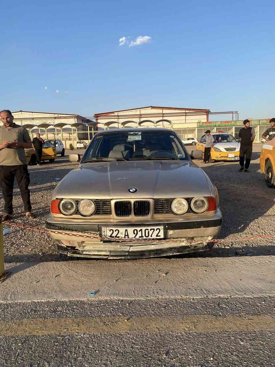 سلام عليكم بي ام 520 رقم اربيل  شعار عندي واكاله تبريد حداده جاهزه مضمومت زنزون نوزلات جداد بلكات جداد فيتبم سستم صوت قوي مسجل بلتوث جديد توه مسويله صيانه كاماله سياره بيه تبخير مو قوي كير عادي مكان سياره البصره تنومه       *********** بيع مسعجل 36 وبيه مجال قليل كلش بيع مسعجل
