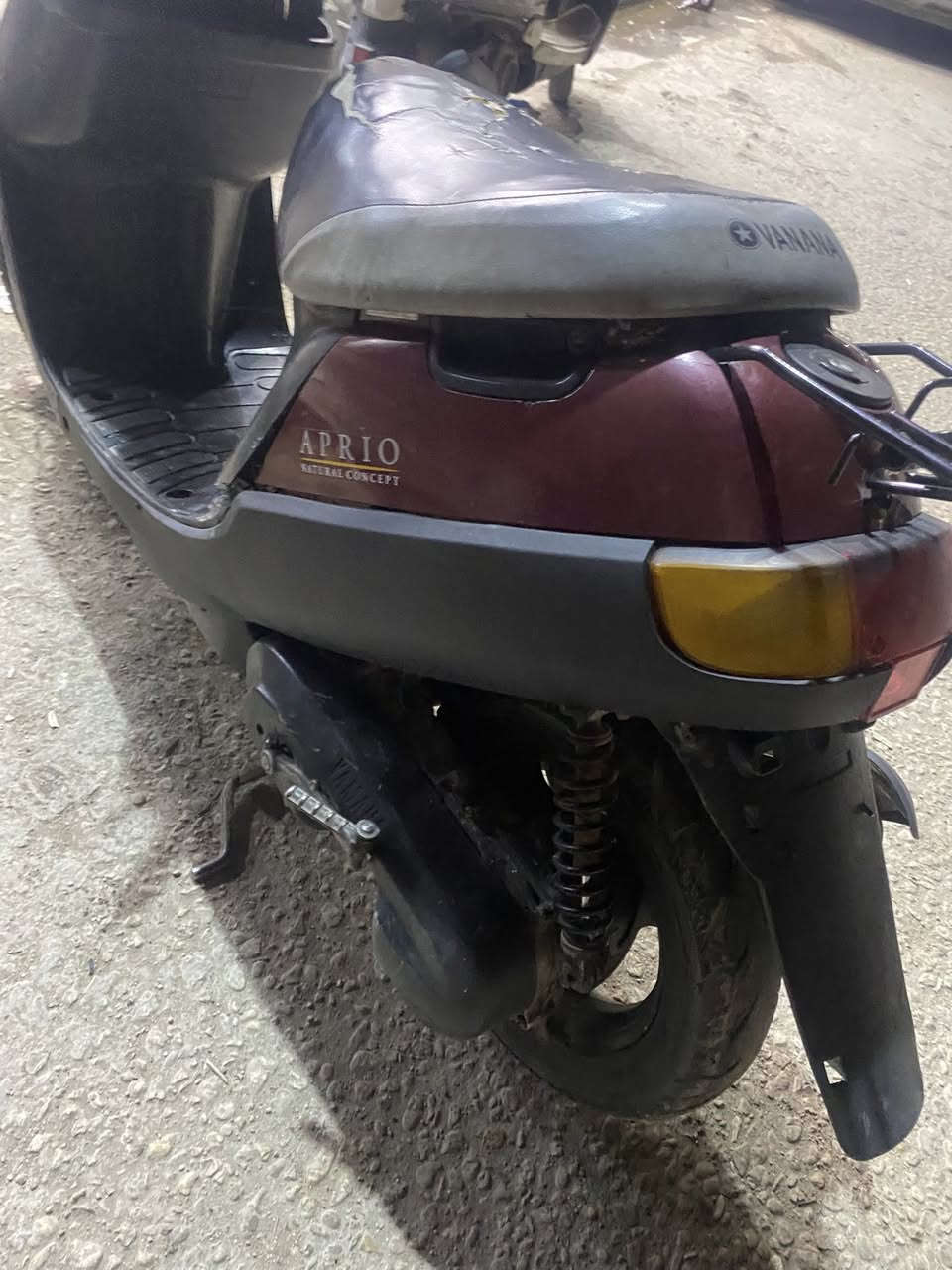 دراجة بطة مديل ٩٩ نكرة سلف مكينة ناعمة شلعة ومعدل كلهة شغالة سعر ٢٧٥ الف العنوان كربلاء حي الحسين***********
