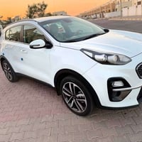 سبورتج 2020 خليجي ٣ اصابع بل تكمه عكس السايق  ماشيه ٩٠ الف مكينه ٢٠٠٠ ...
