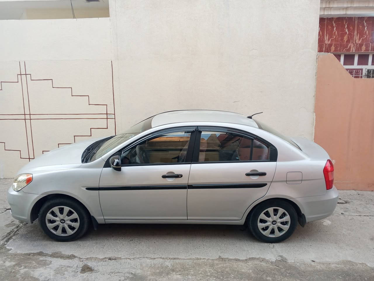 اكسن فيرنا موديل ٢٠٠٨ رقم ديالى مشروع وطني شرعي مصلاوي سياره جاهزا محرك ٦١فول تمتيك (***********)$(٨٨)
