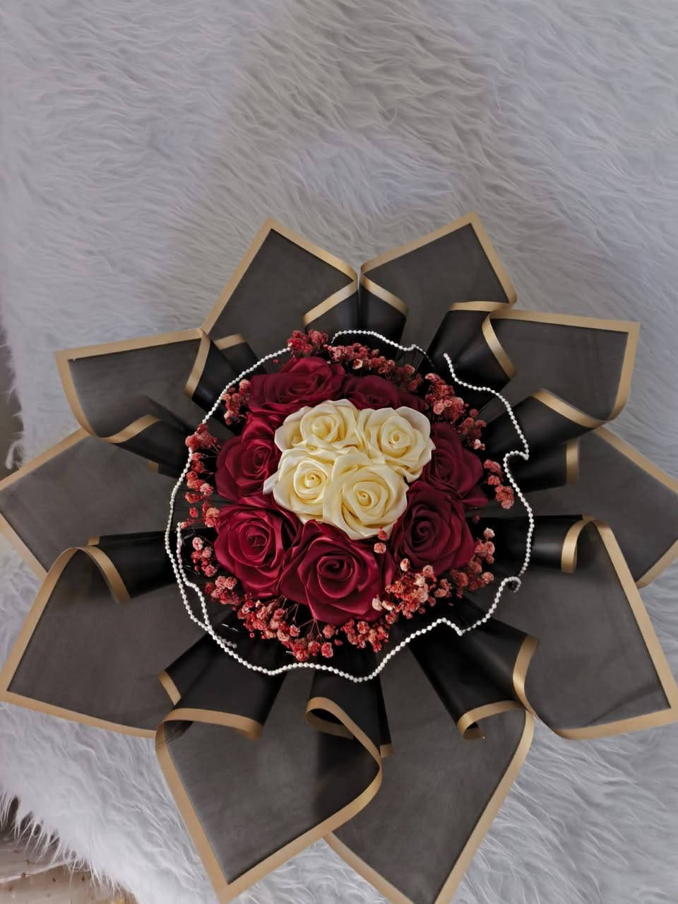 مسكات تخرج عروس بوكيهات وحسب طلب وكل الالوان متوفرة وبسعر مناسب جدا مع توصيل كل محافظات العراق بسعر 3الف ونص للحجز والاستفسار مراسلة الرقم واتساب *********** #الجميع #اعضاء الكروب #متابعين #ورد
