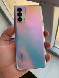 ريلمي جيتي ماستر اديشن  ذاكره 256  رام 16. 8+8 سعره 145 الف موراس أو ب...