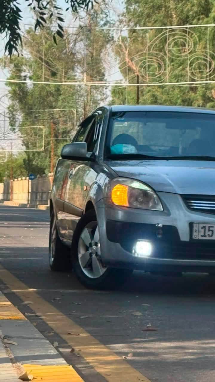 سلام عليكم للبيع 86بيها مجال لطيبن ضررها صبغ فقط توحيد لون  منشور سوناره 

كيا برايد موديل 9رقم أنبار صاحبه بموصل تشتري من صاحبه كاربون بانزين داخل اسود فول بدون سلايت بدون معجون  طخم تاير محرك 16 كير شرط   تبريده يعوزه كمبريسر 

***********. 
***********
