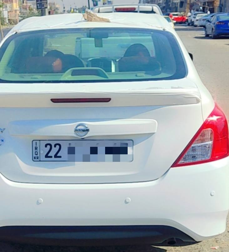 سني 2025 كفاله عامه
ماشيه 7 آلاف فقط فقط  
السياره بيها سونار مكفوله لا صبغ ولا بارد ولا تبديل ولا حالوب جديده كلش 
السنويه باسم شركة فجر الوادي 
مكان السياره النجف الاشرف  شارع الزهور 
السعر 126 مجال قليل 
*********** ابو حسين
