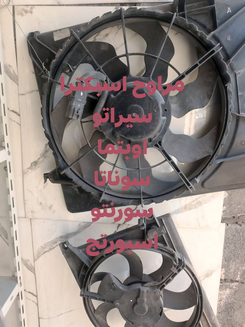 السلام عليكم
يتوفر فلينة دعامية اسبكترا،، سيراتو،، موديل6- 7-8-9
_دعامية_بدنة_براكيت_شباك،، لايتات
_ايرفلو،، ولف حماوه،، كتفات،، 
_نوزلات
_بلكات
_مجاول
_مراوح
_جاملغات
يتوفر توصيل الى كافة المحافظات
#بابل،، المسيب
واتساب،، ***********
