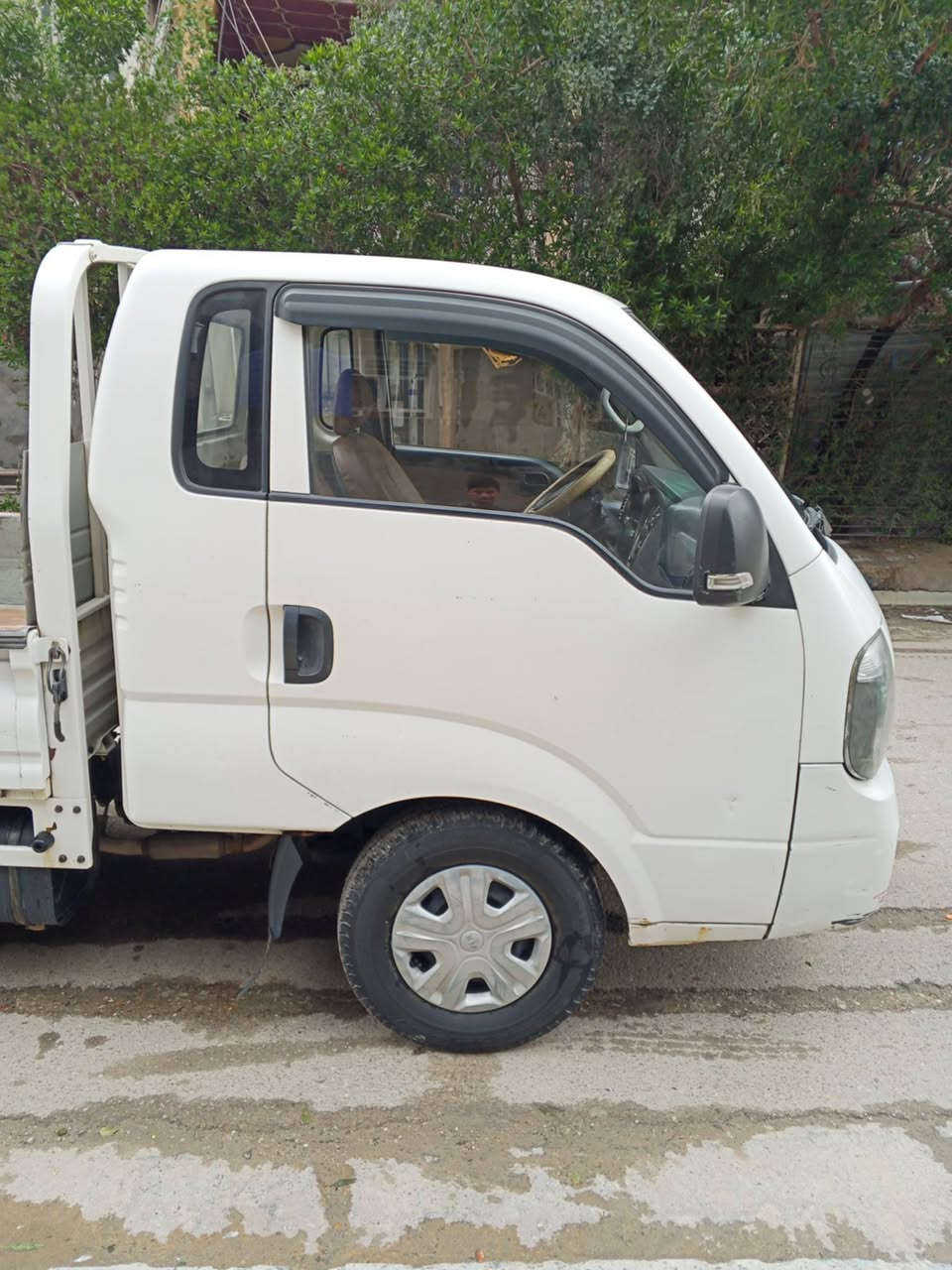 السلام عليكم مرة خصت مدير الكروب كية بنكو موديل 18 خير من اللة  جديدة هاي لبصورة تجي تكلب ذا كو ختلاف كروتك علة حسابي تبريد ثليج اتخم تاير جديد لا تبخير ولا تنقيص بس هاي طخة ل بدعامية بسيطة غيرهة ماكو تراهية البصرة وشراي يتصال ‏‪0770 026 7673‬‏ السعر 115
