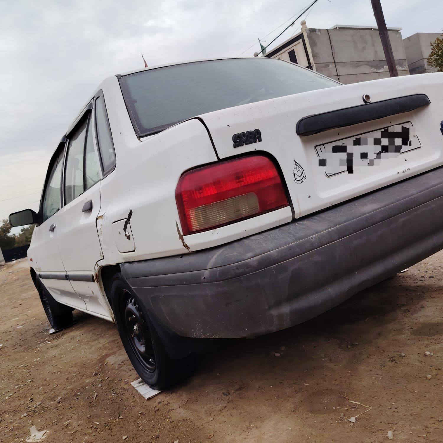 سلام عليكم سايبا موديل 2010  سيارة خير من الله مكينه و كير وتبريد وشواصي مكفولات السياره صبقهه مكشره شي قليل تجي وشوف بعينك  السيارة خير من الله تراي وين ميعجبك بكان السيارة تفاطع النهروان  شراي يتصل على صاحب السيارة اني مكلف بل نشر *********** 📞
