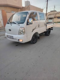 كيا للبيع دبل قماره موديل ٢٠٠٦ رقم بغداد سياره جديده بلاديه مكفوله كير...
