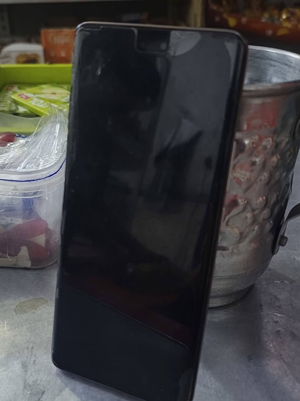 من رخضت الدمن
السلام عليكم جهاز شومي 13لايت لون مميز 
جهاز نضيف وحلو كدام عينك جهاز بي خدوشات بل ضهر 
وفطر زغير بل شاشه ولا ابين موصفاته كدامك 

الشاشة6.55 بوصة - 120 هرتز - AMOLEDالذا

المعالجSnapdragon 7 Gen 1

الكاميرا50 + 8 + 2 ميجابكسلالمعالج

الذاكرة128 أو 256 جيجابايتالرام8 جيجابايت

البطارية4500 مللي أمبير - 67 واط
جهاز كارتونته وشاحنته اصليات مال جهاز 

سعره/ 250/لاف وبي مجال حك جيه 
متواجد واساب ورقم /
بغداد مدينة الصدر /   ***********
