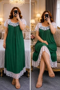 دشداشه • فانيله ريب • طول 140