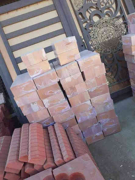 السلام عليكم يعلن مكتب السلطان ع وصول طابوك حراري +تراب حراري +أسمنت حراري في الشرقاط ،بعاجه ،مقابل مدرسه بعاجه للاتصال ع الرقم ***********
