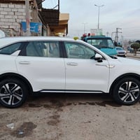 سورنتا ٢٢ مكفوله من الصبغ والتبديل سياره بيهه حالوب قماره وبنيد رقم قا...