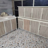 كاونتر مترين • مرمر • نضيف