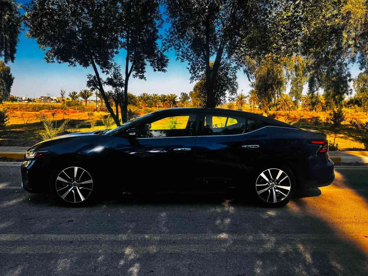 🚘 Nissan Maxima SV 2023بدون رقم تترقم جميع المحافظات
بـــــــيع او مـــراوس 
━━━━━━━━━━━━━━━
📊 الموديل: 2023

🇺🇸 الوارد: أمريكي

📈 الممشى:26 ألف ميل فقط

📍 الموقع: بابل مسيب 

💎 أهم المواصفات:
👍🏿مكينة 3500 V6

✅ فئة SV كاملة التجهيزات

✅ كشنات  جلد

✅ تدفئة وتبريد مقاعد أمامية 🔥

✅ ستيرن رياضي D-Shape

✅ شاشة كبيرة مع Apple CarPlay 📱

✅ رادار أمامي 🚨

✅ نظام المحافظة على المسار (Lane Keep Assist)

✅ دخول وتشغيل ذكي (Smart Key)

✅ وغيرها من تجهيزات SV المعروفة.

━━━━━━━━━━━━━━━

✔️ صبغ جاملغ وبارد طارف الباب .

✔️ المحرك، الكير، الصدر، والتبريد كلها شرط الفحص.

━━━━━━━━━━━━.

📞 ***********

📲 واتساب / اتصال

#NumanAuto #Nissan #Maxima ##SV #نيسان #ماكسيما #سيارات_بغداد #بغداد #للبيع #سيارات_العراق
