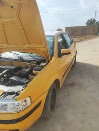 سمند ٢٠١١ • مكفولة ل٢٠٣٠ • هيئة مصفرة