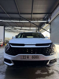 رقم مميز و سيارة مذكور #السعر وكل تفاصيل سبورتج 2024 الدولية   سياره ن...