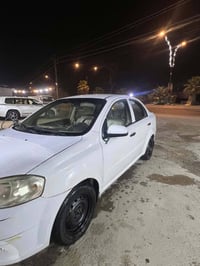 افيو موديل ٢٠١١ كامله كير مكينه تبريد نقص خارجي قليل كلش 07808420079