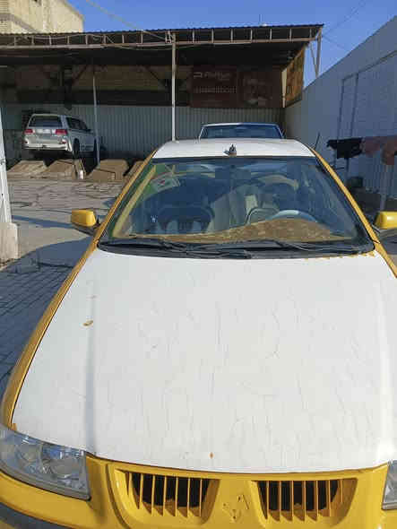 سمند 2012مكينه و كير خير من الله رايدلهه اشوي ترتيب كشر 80بل الميه سعر 35و بيهه مجال ***********ومكاني شارع فلسطين أو حسينيه الراشديه
