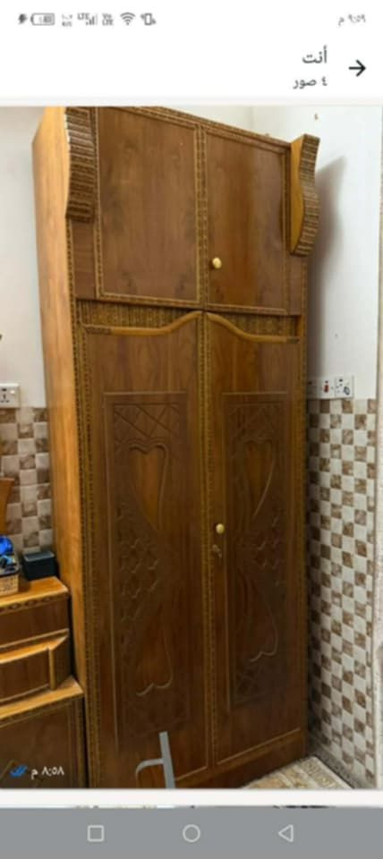 غرفه للبيع تسكام شغل ثقيل 800الشراي يتفضل خاص


**إذا كنت صاحب هذا الإعلان وتريد حذفه لأي سبب، رجاءا أرسل رسالة إلى الدعم الفني**