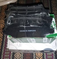 قطع تويوتا • دسك ابس امامي • دسك ابس خلفي