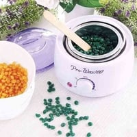 جهاز شمع برو واكس • إزالة الشعر من الجذور • للوجه والجسم