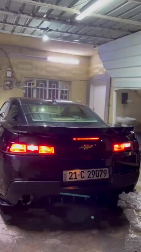 كاماروالبيع 2015
6V
سعر 100
تعال وبيك خير ودلل

‭0776 718 8515‬
