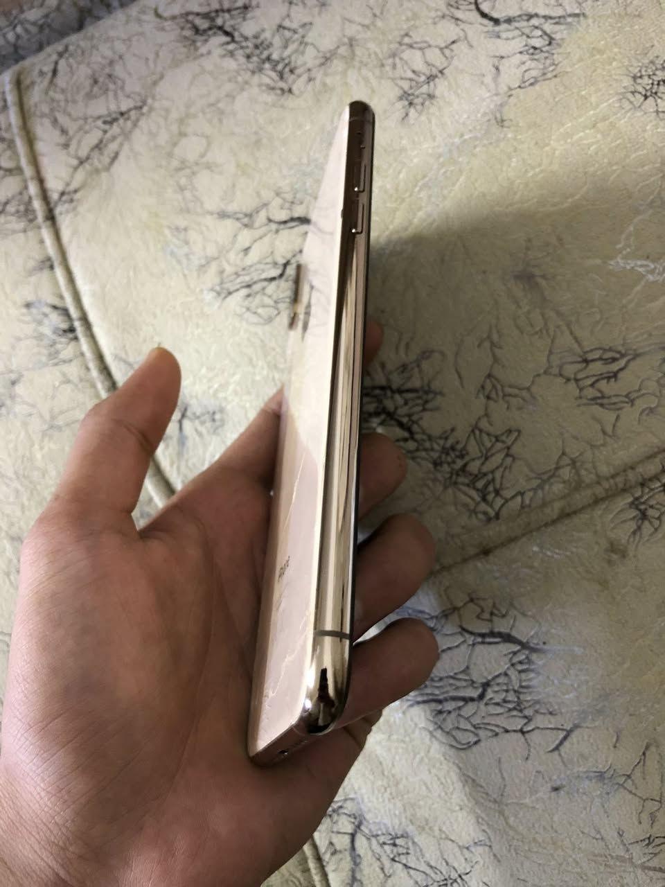 اكس اس ماكس وتر بروف بس ضهر مكسور مابي غير الضهر كله شغال ع فحص جهاز نضيف فيس ايدي شغال صوت نت سيم كارت كامرات كله فول سعر 180 مكاني بغداد الحسينيه *********** واتساب
