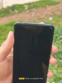 بوكو ام٦ برو • ٥١٢/رام١٢ • شاشه مبدله